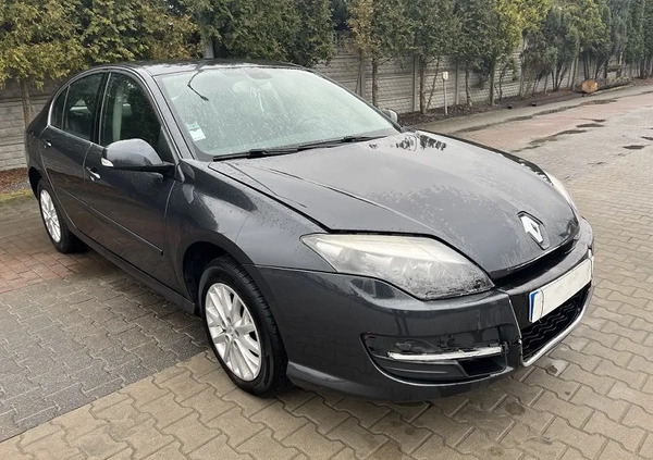 Renault Laguna cena 12900 przebieg: 218546, rok produkcji 2014 z Łomża małe 46